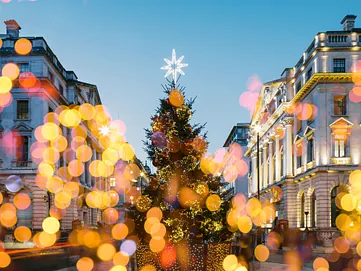 Christmas Shopping