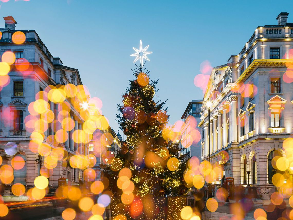 Christmas Shopping
